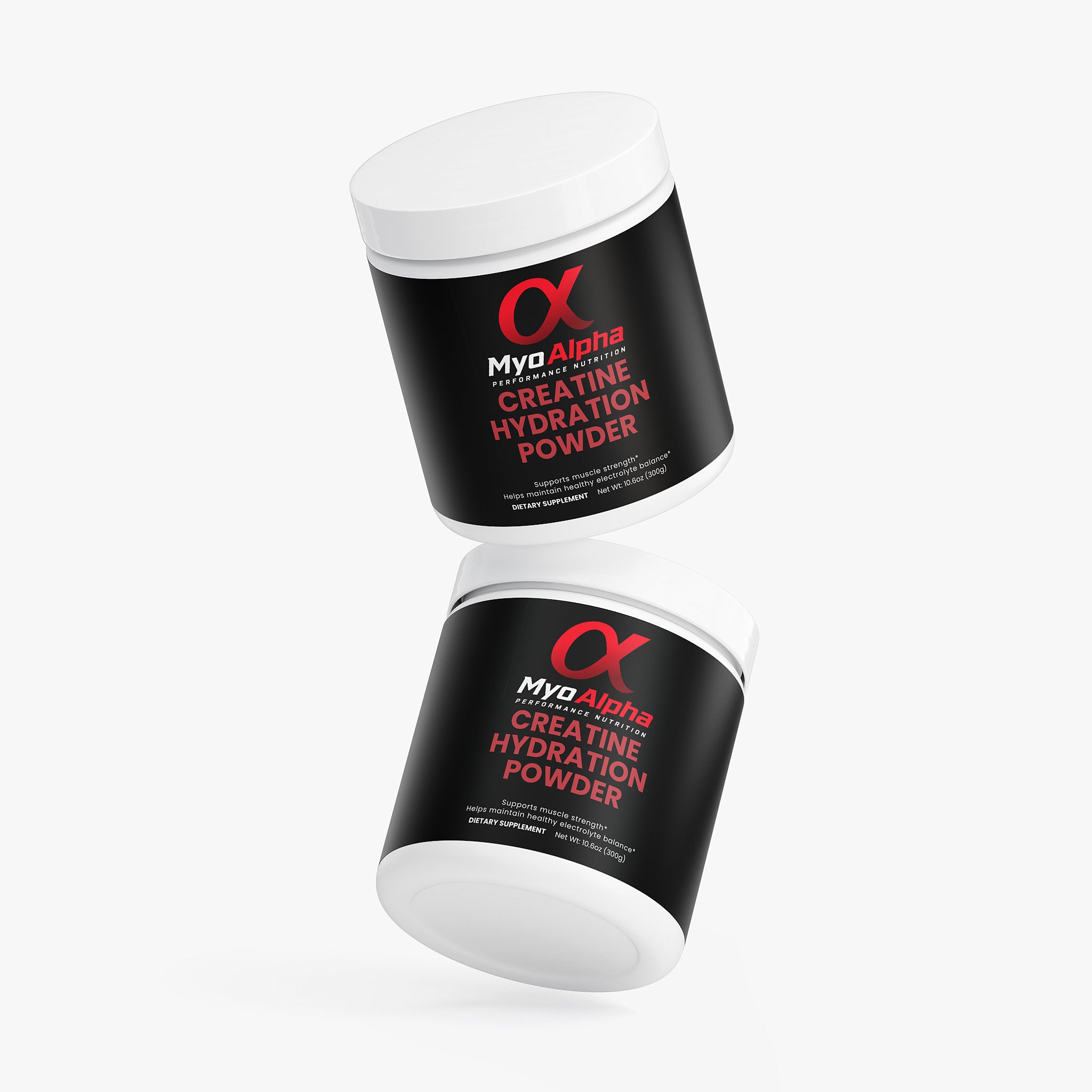 Creatine Hydration Powder Lemon Flavor