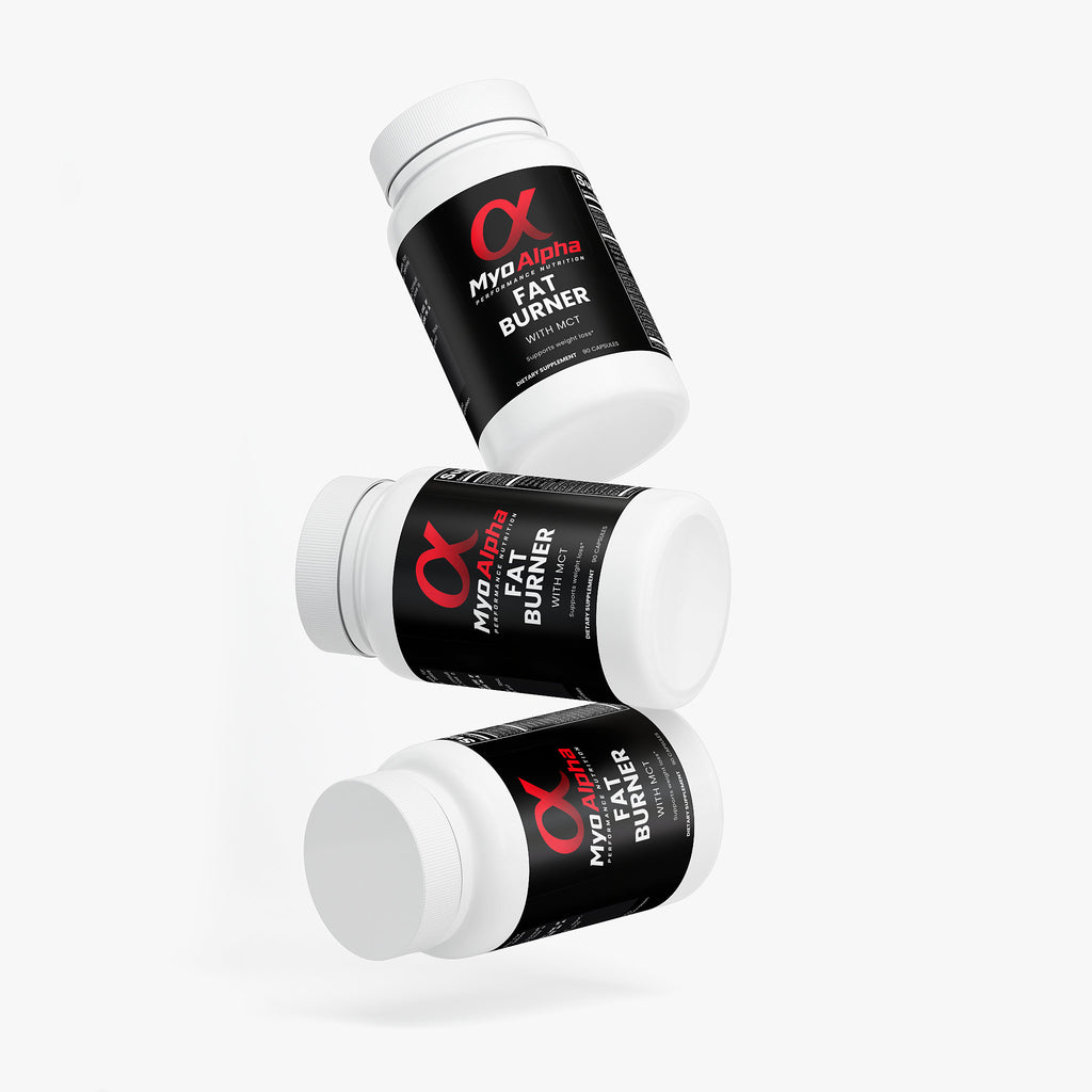 Fat Burner with MCT