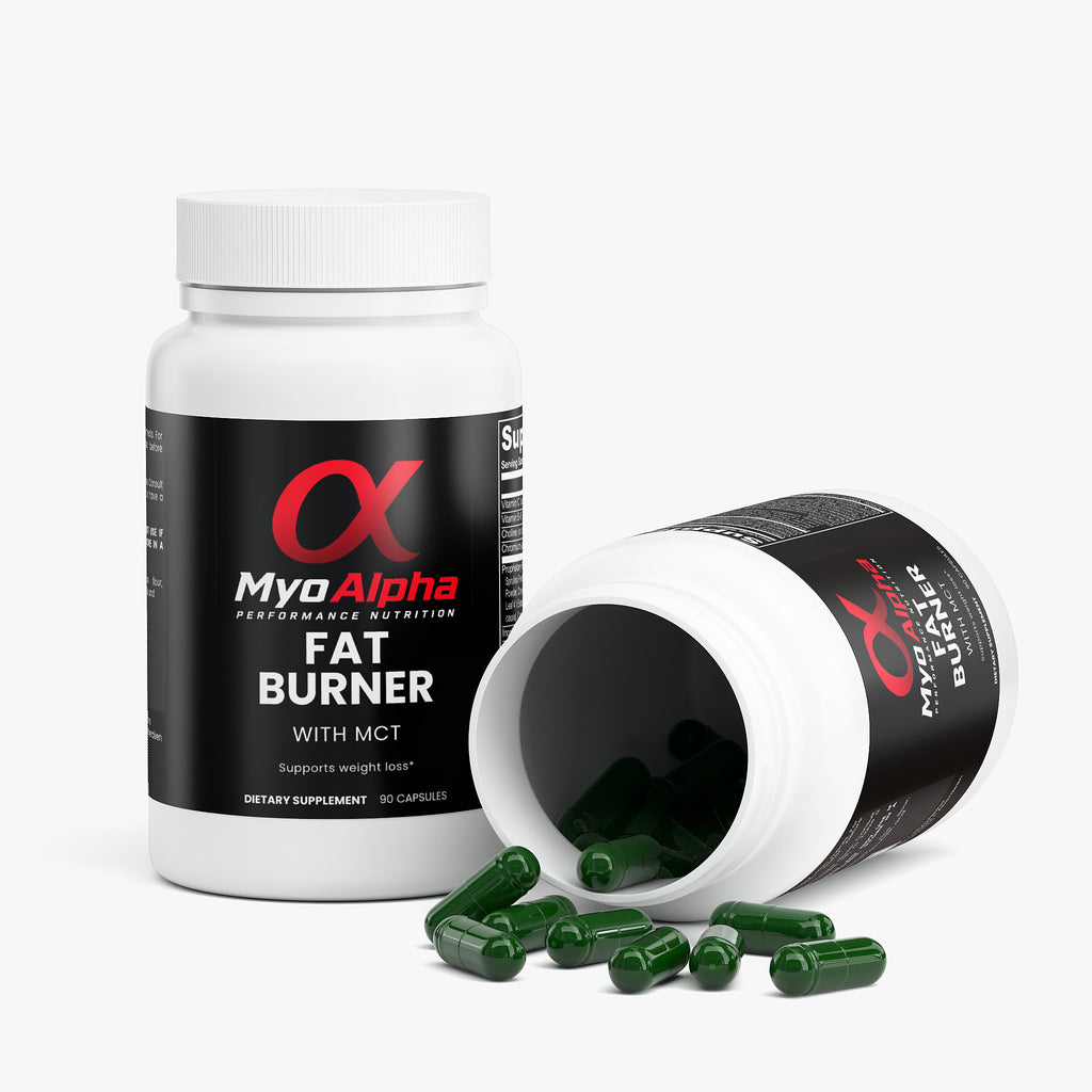 Fat Burner with MCT