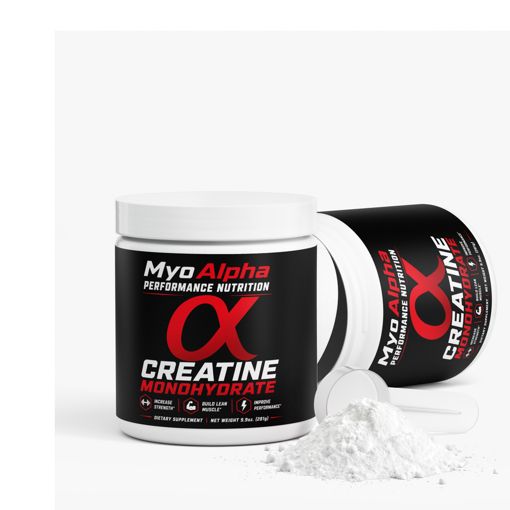 Creatine Monohydrate