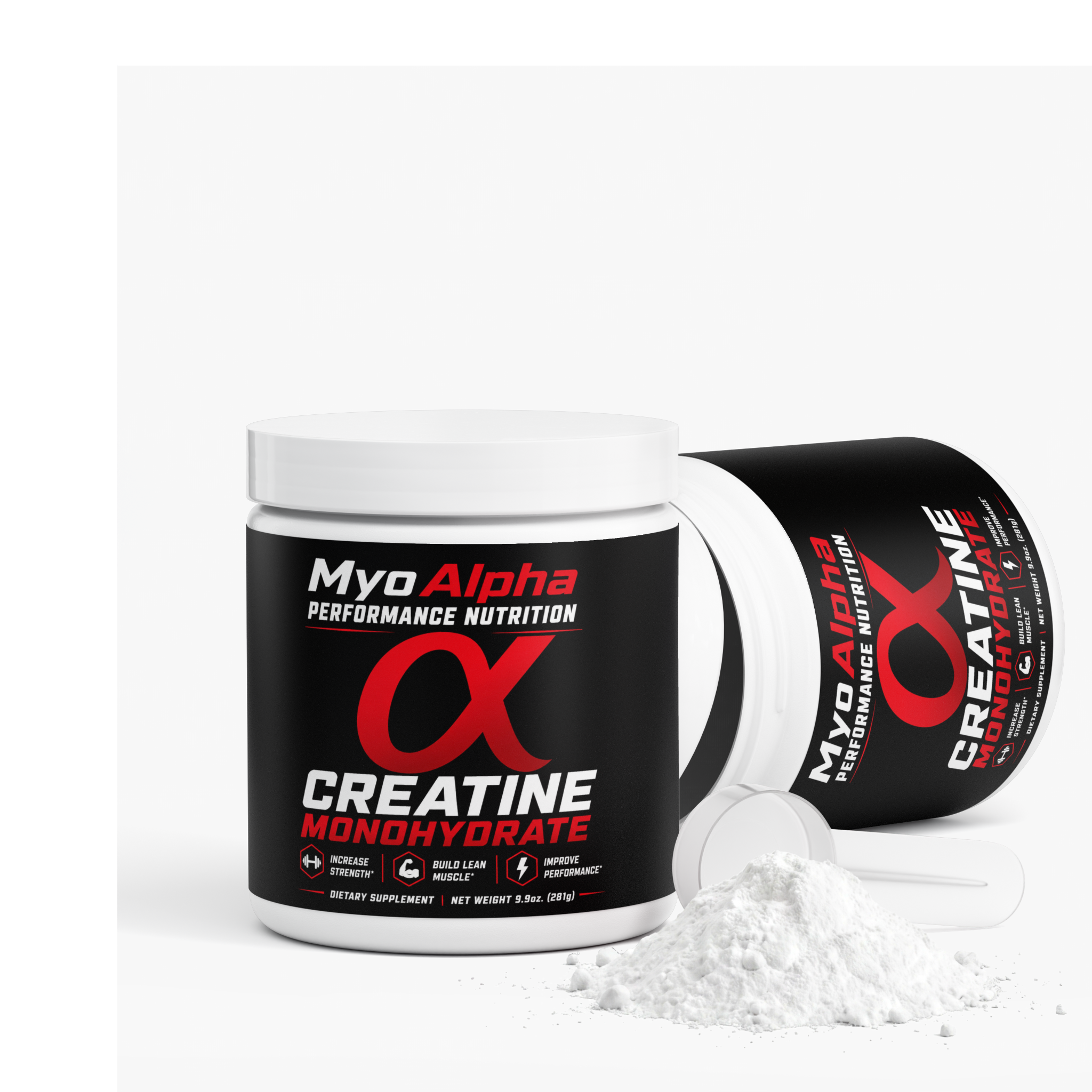 Creatine Monohydrate