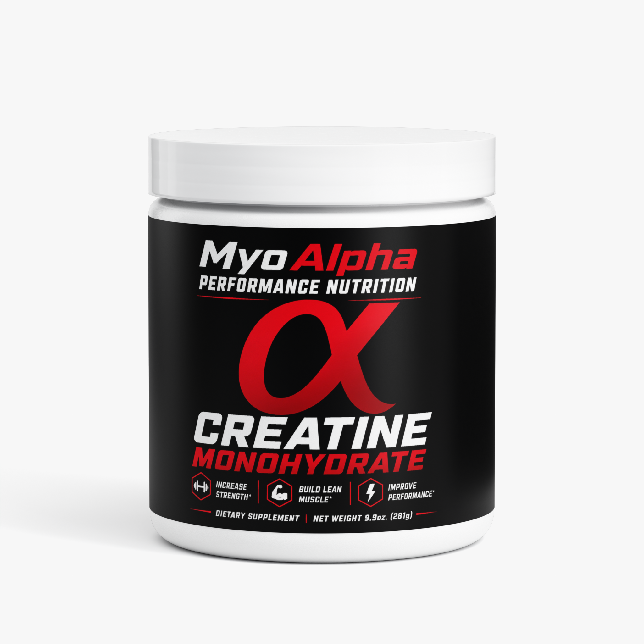 Creatine Monohydrate