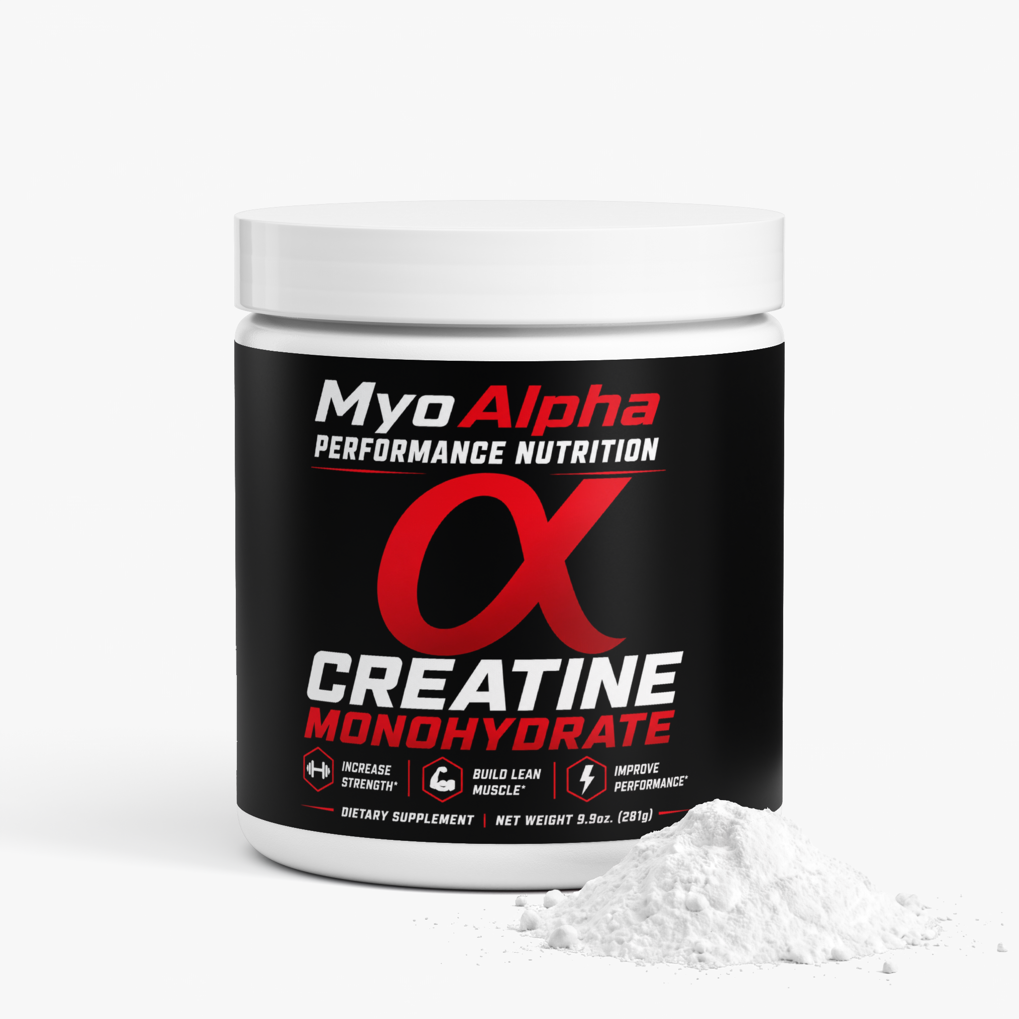 Creatine Monohydrate