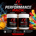 MyoAlpha Performance Pack